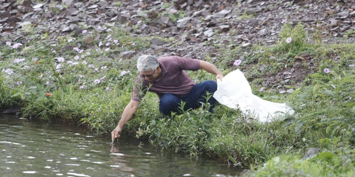 Ações ambientais marcam o Dia do Rio em Cascavel