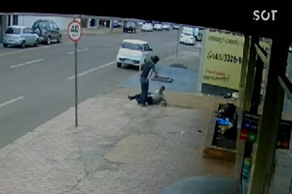 Briga por cachaça entre moradores de rua termina em esfaqueamento no bairro Alto Alegre