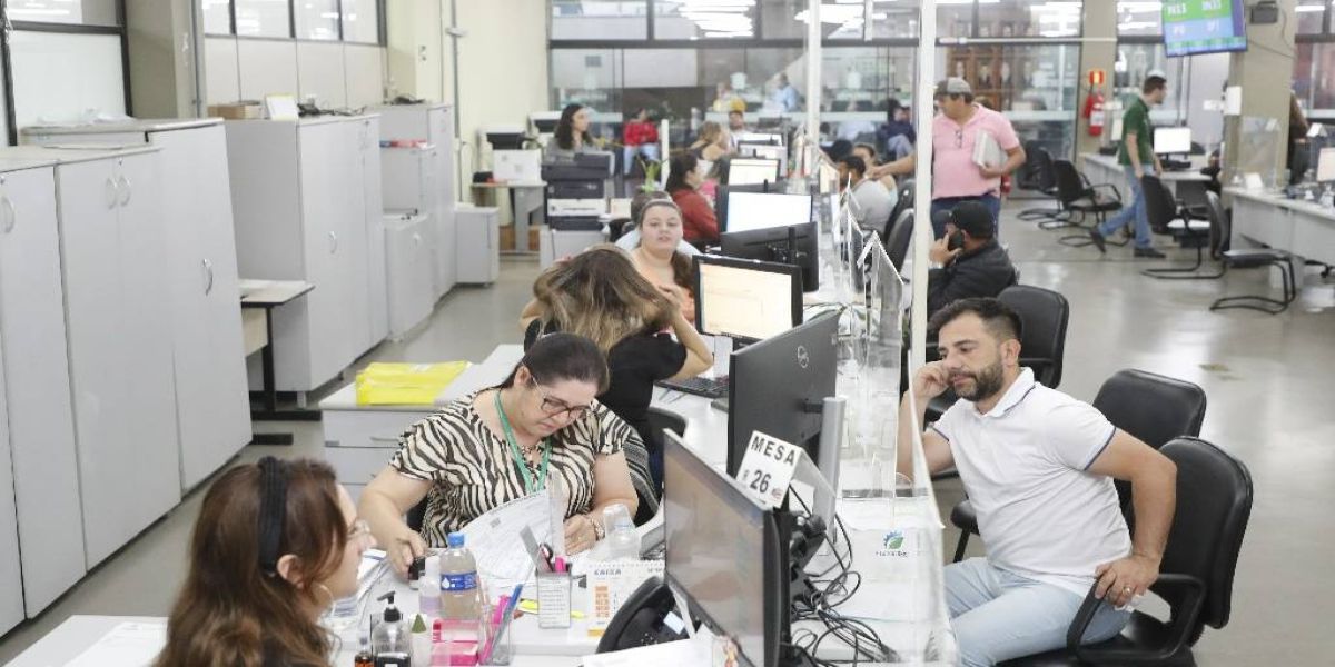 Com Refic, contribuintes podem renegociar dívidas com a Prefeitura até dia 15 de dezembro e com descontos de até 90%