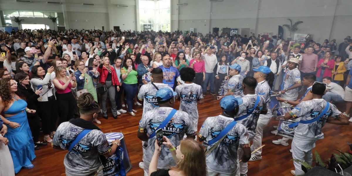 Feijuca do Bem: Solidariedade no Ritmo do Samba e muita alegria em Cascavel