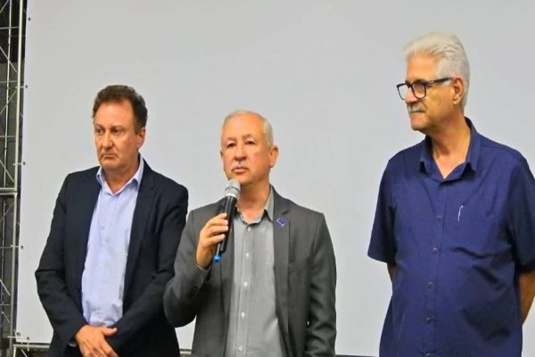 Obra da nova sede do Crea-PR em Cascavel  é anunciada em encontro de governança