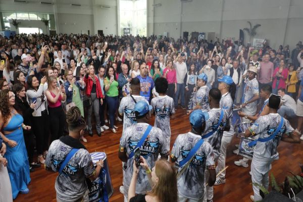 Feijuca do Bem: Solidariedade no Ritmo do Samba e muita alegria em Cascavel