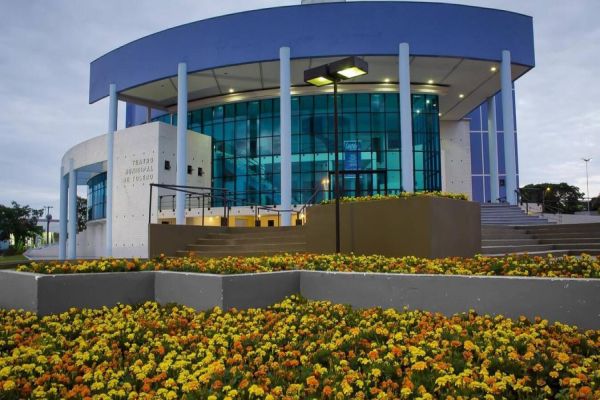 24 anos do Teatro Municipal de Toledo será celebrado com “As Três Marias"