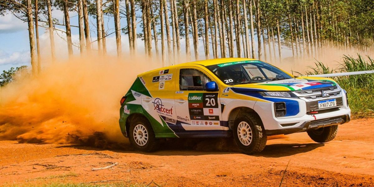 Mitsubishi Cup: Cristiano Rocha e Minae Miyauti são campeões da temporada 2023