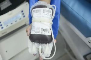 Lei cria Junho Vermelho para incentivar doação de sangue