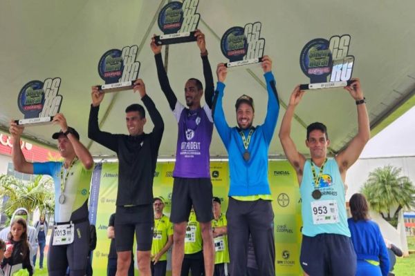 Corrida marca lançamento oficial do Show Rural 2024, enfatizando saúde e alimentação