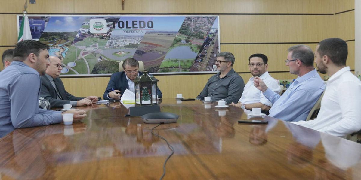 Sancionada a Lei que regulamenta a Procuradoria Geral do Município de Toledo