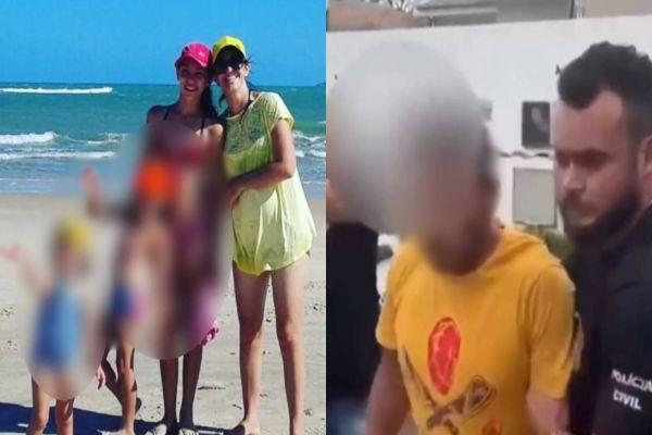 Suspeito de assassinato brutal é preso em flagrante em Sorriso - MT
