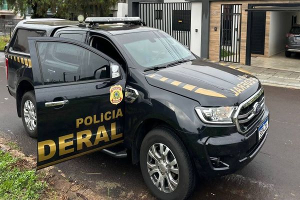 Operação Engodo: Polícia Federal combate esquema ilegal de pirâmide financeira em Cascavel