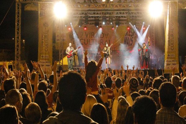 Secretaria de Cultura firma termo de adesão para receber 1.104.067,90 da Aldir Blanc em Toledo