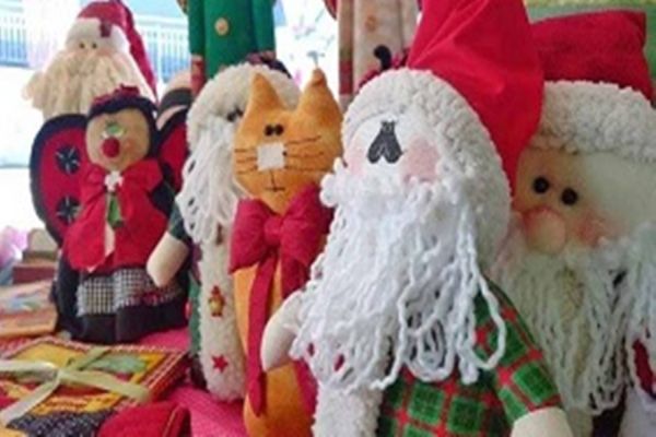 Feira do Teatro terá edições extras de Natal no Centro de Cascavel