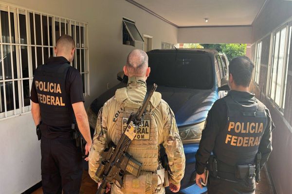 Polícia Federal deflagra Operação Cannabis Express em Santa Helena
