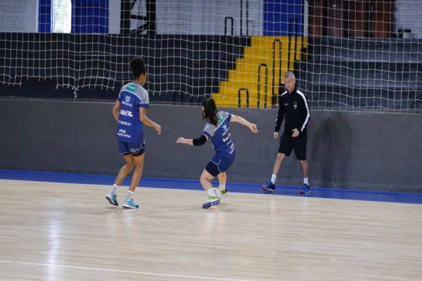 Stein Cascavel se prepara para o primeiro jogo da final do Campeonato Paranaense contra o ADTB