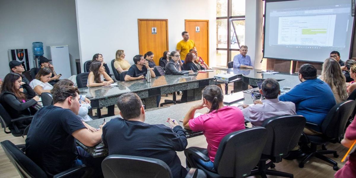 Emendas impositivas devem ser apresentadas até 13 de dezembro em Cascavel