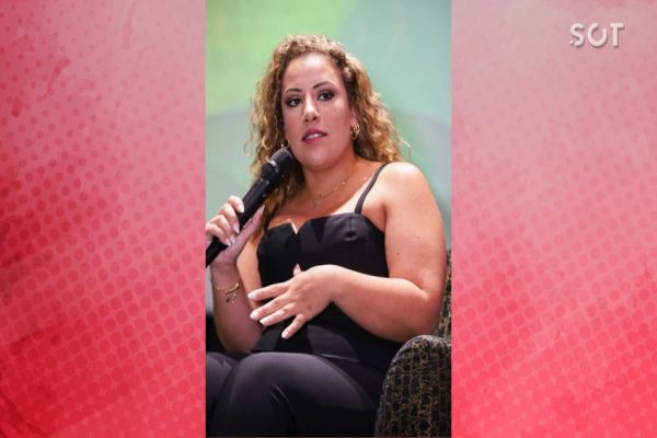 Cooperada da Coopavel fala sobre sucessão em painel durante cruzeiro