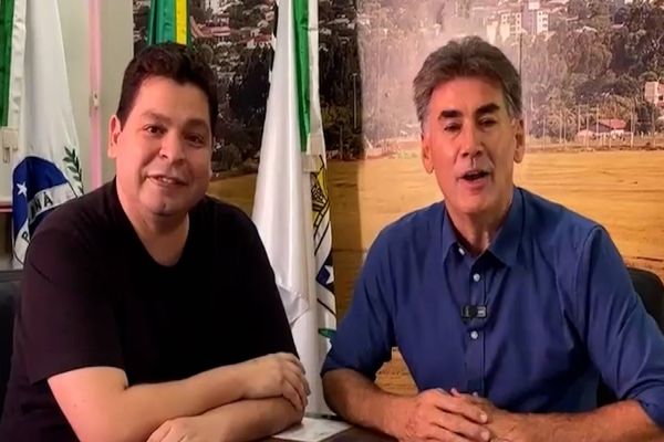 Gugu Bueno e Prefeito Paranhos analisam conquistas e planejam projetos para 2024 em Cascavel