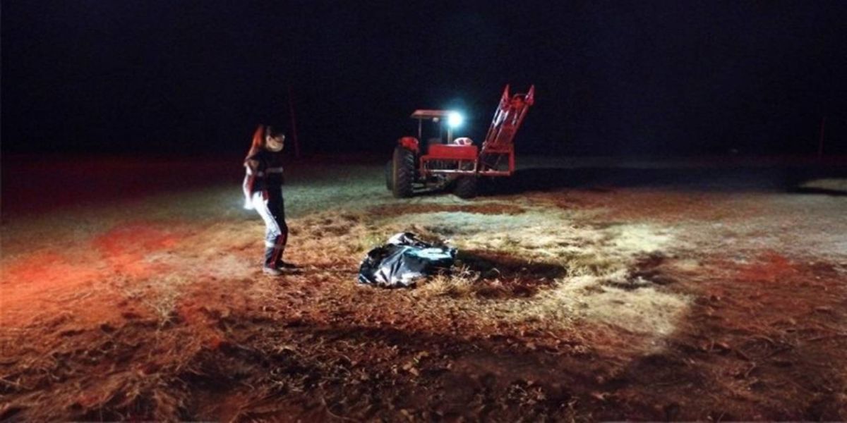 Jovem morre eletrocutado durante trabalho com feno em Novo Sobradinho em Toledo