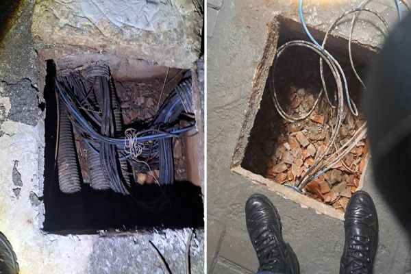 Guarda Civil Patrimonial evita furto no Cmei Professor Miguel Liba