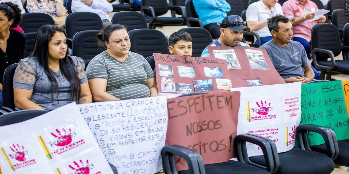 Câmara de Cascavel defende continuidade do Colégio do Campo Jangada Taborda