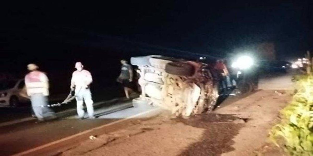 Zé Neto, da Dupla Zé Neto e Cristiano, sofre acidente de carro em Minas Gerais