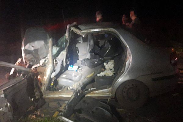 Tragédia na PR-239: Colisão Frontal deixa uma vítima fatal em Campina da Lagoa