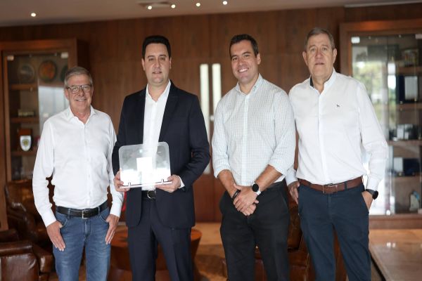 Paraná ganha prêmio nacional com programa habitacional para famílias em vulnerabilidade