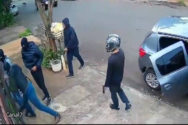 Cinco homens morrem em confronto com a PM após tentativa de homicídio no Noroeste do Paraná