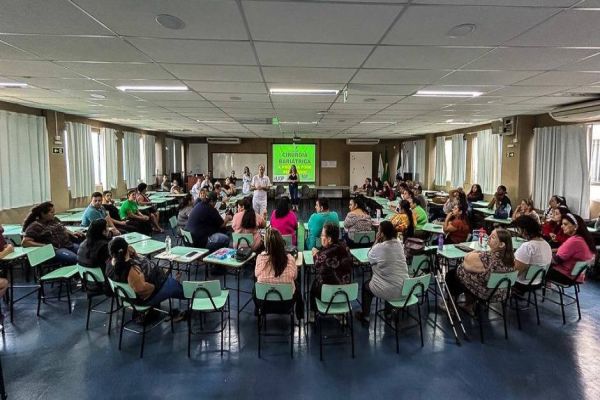 HUOP: Serviço de Obesidade e Cirurgia Bariátrica realiza última reunião de 2023