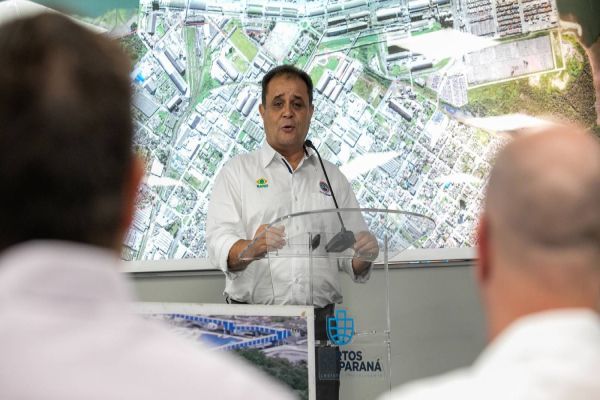 Reunião em Paranaguá aborda furto de carga de grãos em rodovias de acesso ao Porto