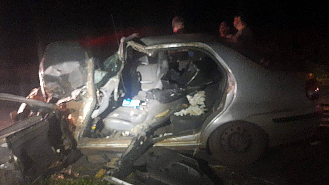 Tragédia na PR-239: Colisão Frontal deixa uma vítima fatal em Campina da Lagoa