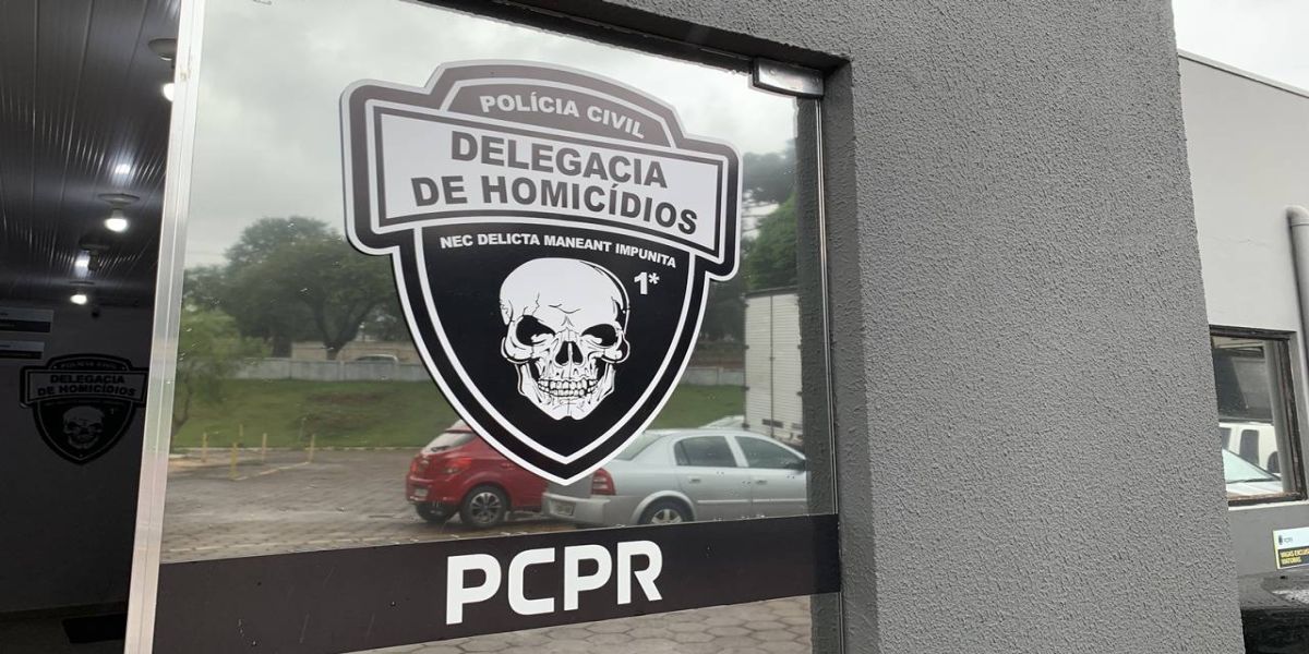 Suspeito da morte de Diego Veríssimo é preso em flagrante pela Delegacia de Homicídios