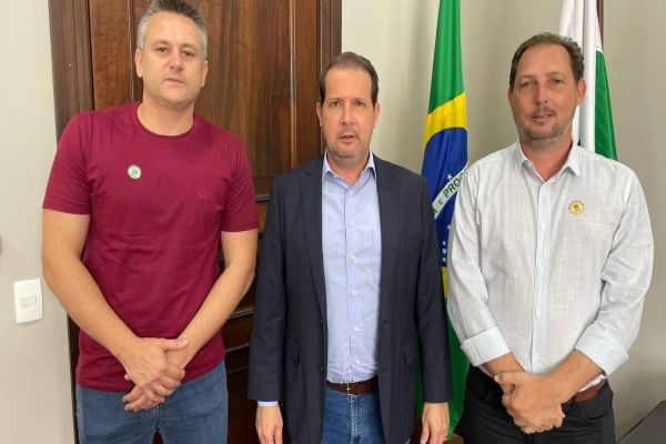 Expansão da Piscicultura no Oeste do Paraná é discutida em reunião com Lideranças Locais