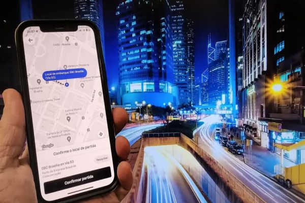 STF nega vínculo trabalhista entre motoristas e empresas de aplicativo