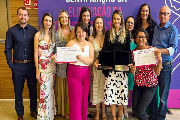 Toledo é o segundo município brasileiro a erradicar transmissão vertical de HIV e Sífilis