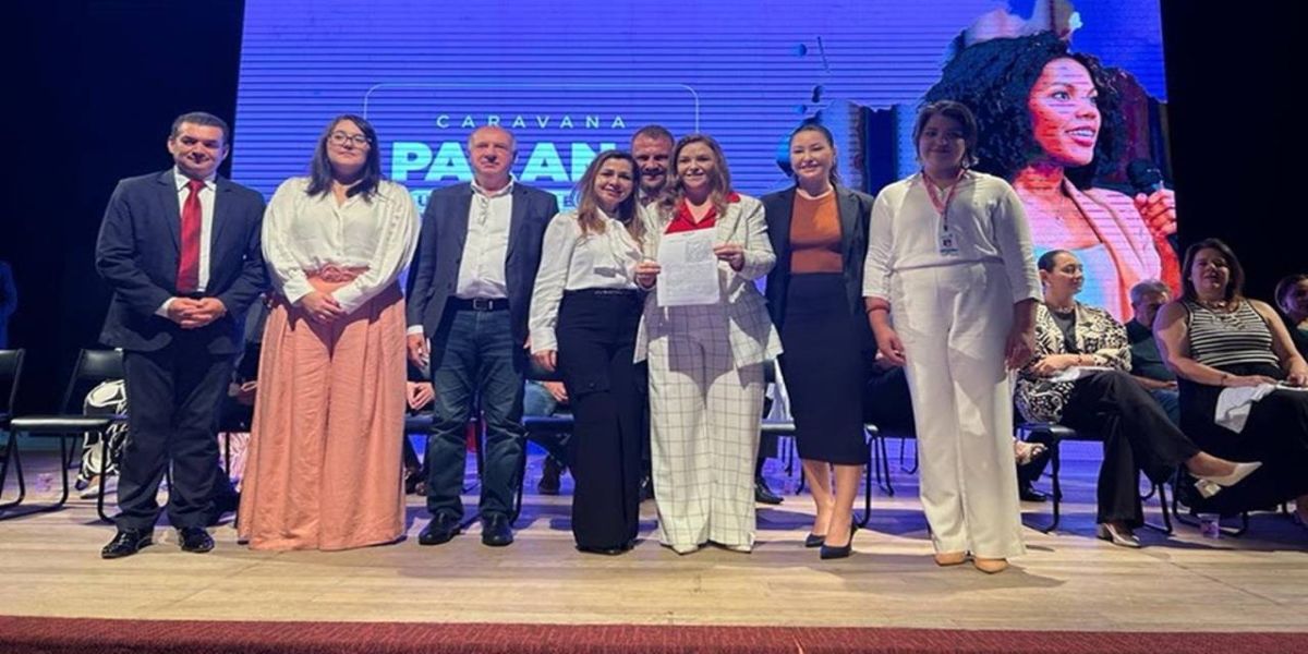 Governo do Paraná e Fundo Privado firmam parceria para acolher mulheres em situação de violência