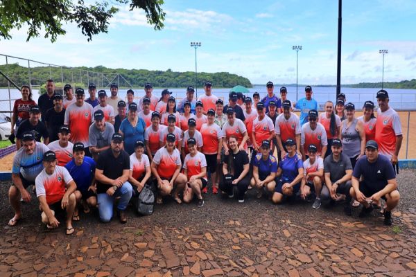 Itaipulândia celebra saúde e integração com o Primeiro Festival de Vôlei adaptado para Idosos
