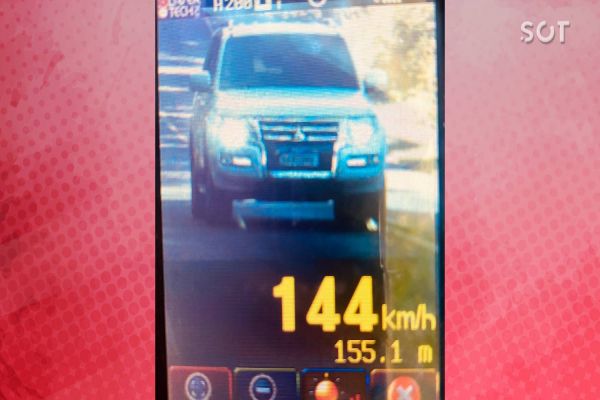 Operação Radar: Polícia Rodoviária Estadual registra infrações e reforça segurança na PR-495