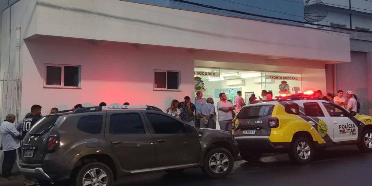 Jovem morre após ser atingido por raio durante partida de futebol amador