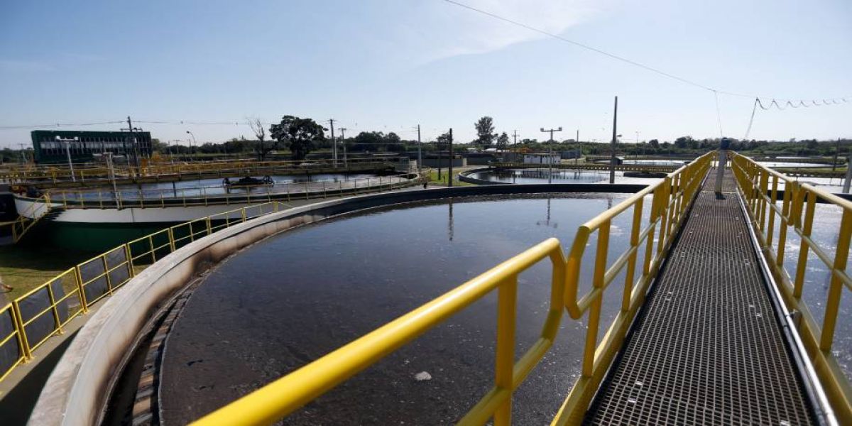 Sanepar tem condições de cumprir metas do saneamento, aponta Agepar