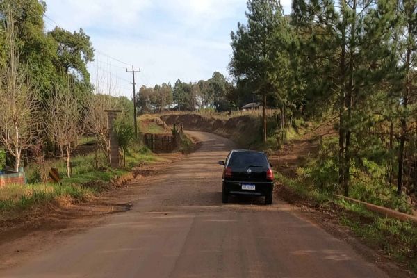 Duas propostas disputam conservação de 57 km de estradas rurais do Centro-Sul
