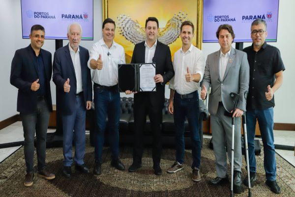 Estado e prefeitura vão investir R$ 9,1 milhões para modernizar acesso à Pontal do Paraná