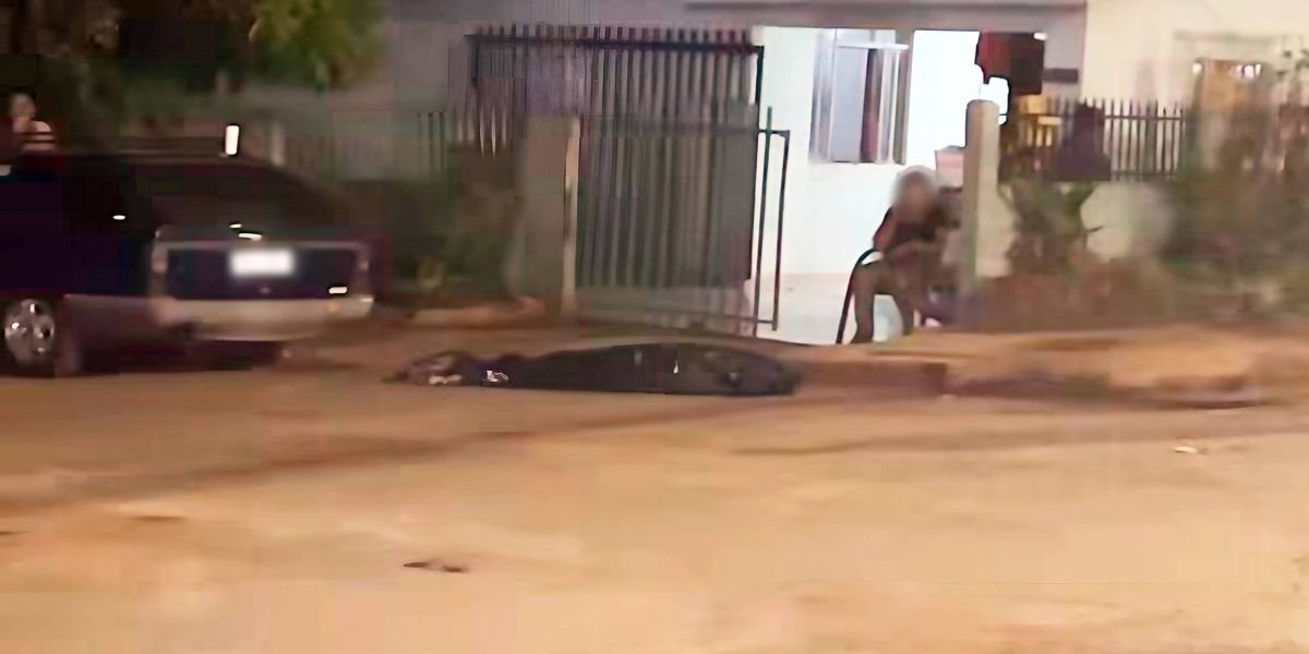 Homem de 57 anos é morto a tiros no Bairro Interlagos em Cascavel