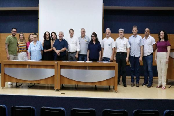 Município de Toledo assina R$4,5 mi em termos de fomento com entidades assistenciais