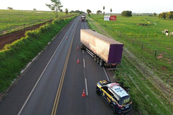Tragédia na BR-376: Motorista morre após colisão com objeto na pista