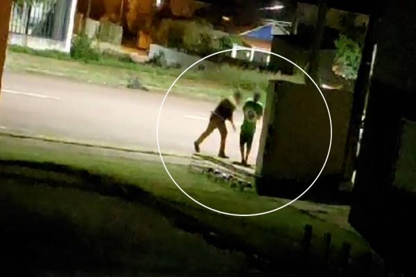 Registro de agressão policial a adolescente em Cascavel, causa indignação na comunidade
