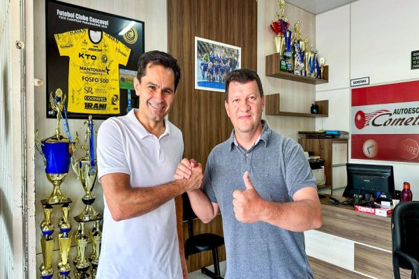 Marcio Pacheco e Romulo Quintino alinham grupos para Eleições de 2024