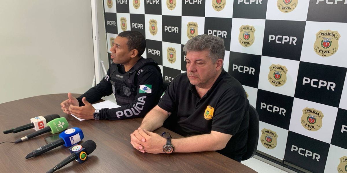 Polícia Civil de Cascavel desarticula quadrilha em operação contra o tráfico e outros crimes