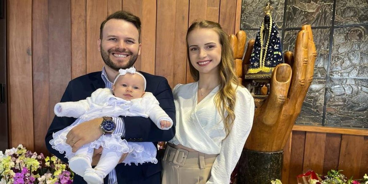 Número de batismos na Catedral de Cascavel aumentou 43% em 2023