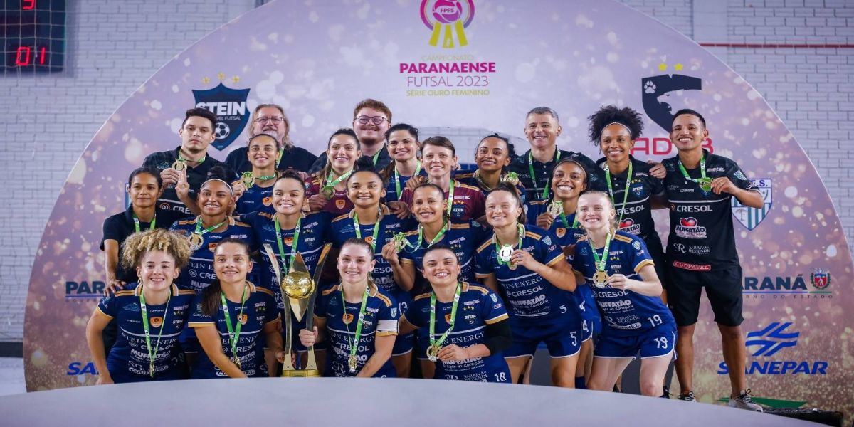 Stein Cascavel encerra 2023 com excelentes números na temporada