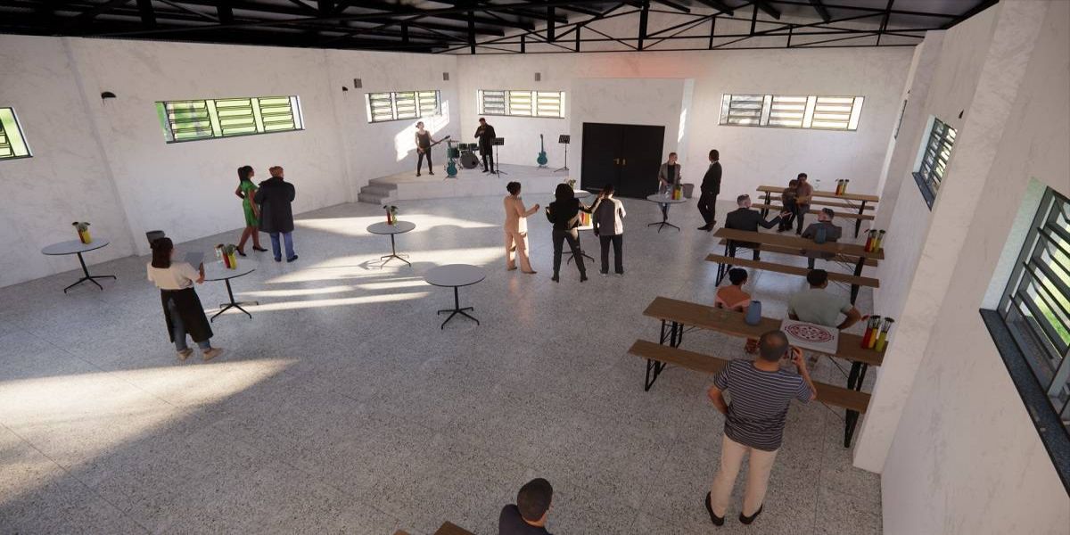 Distrito de São João terá Centro de Eventos da Cidadania